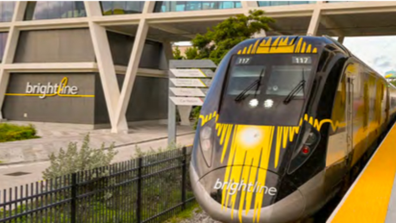Polk OKs I-4 rail study between Tampa and Orlando