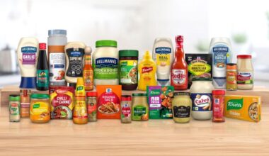 Unilever combines food unit with McCormick in $44.8B deal