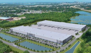 116-acre East Tampa site sold for industrial project