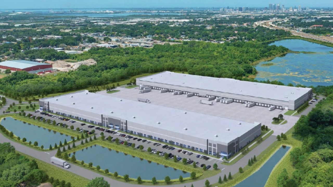 116-acre East Tampa site sold for industrial project
