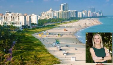 Miami Beach Commissioners Endorse Vicki Lopez for Miami-Dade County Commission Re-Election