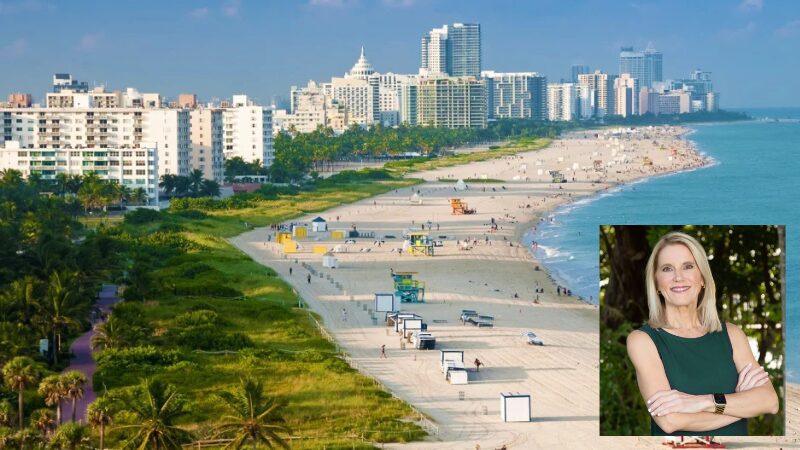 Miami Beach Commissioners Endorse Vicki Lopez for Miami-Dade County Commission Re-Election