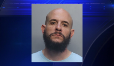 Father arrested for involving 9-year-old son in cocaine preparation, police say - WSVN 7News | Miami News, Weather, Sports