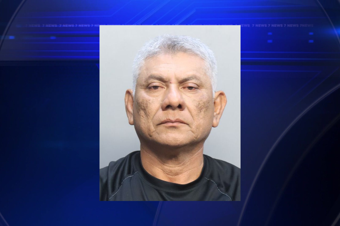 Estranged husband charged with stealing $70,000 in jewelry and cash - WSVN 7News | Miami News, Weather, Sports