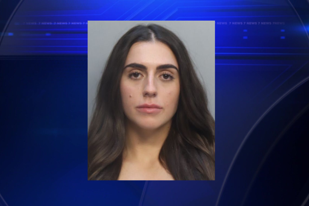 Woman arrested for hitting man with glass frame at Kiki On The River in Miami - WSVN 7News | Miami News, Weather, Sports