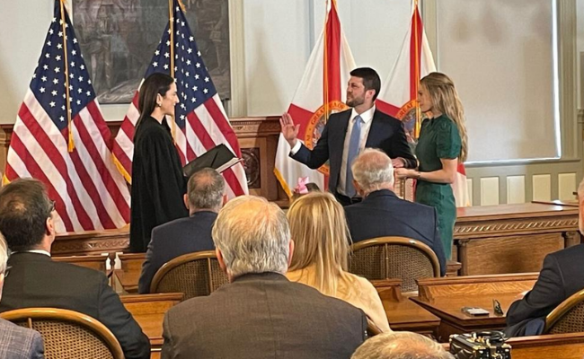 Uthmeier Increases Fundraising Lead In Attorney General Race – Tallahassee Reports