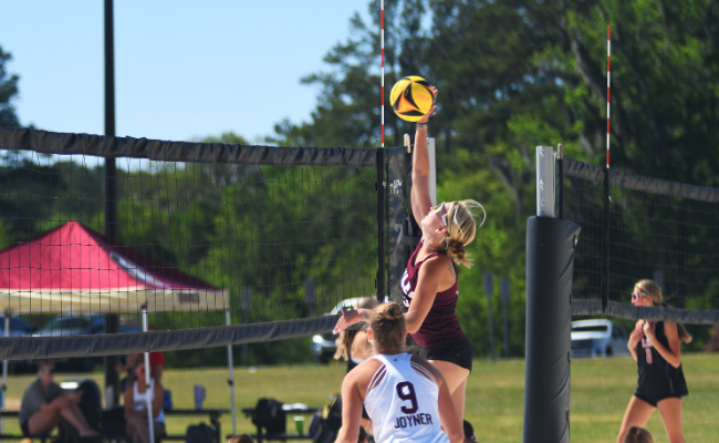 Chiles Tops the Leon County Beach Volleyball Rankings – Tallahassee Reports