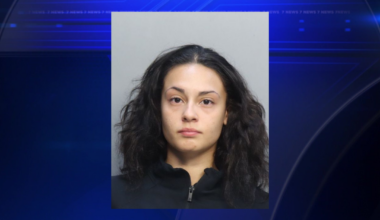 Miami woman arrested for possessing and sharing child abuse material - WSVN 7News | Miami News, Weather, Sports