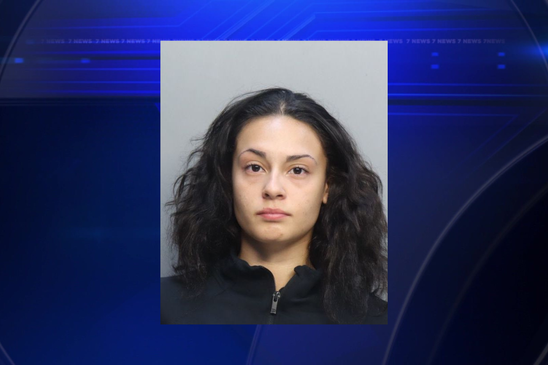 Miami woman arrested for possessing and sharing child abuse material - WSVN 7News | Miami News, Weather, Sports