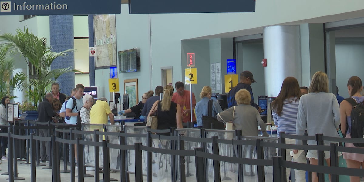 Northwest Florida Beaches International Airport anticipates its busiest summer yet