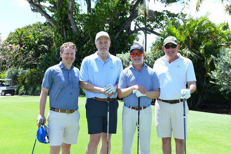 Golf tourney nets $750K for youth in foster care