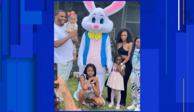 Jacksonville family honors Kenance “Tiger” Bronson with Easter giveaway