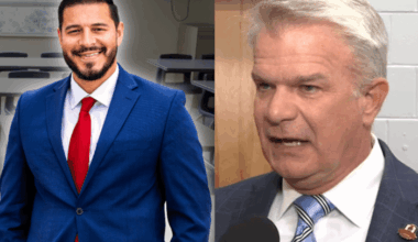 St. Johns County superintendent hits back after criticism from FDOE commissioner, says 22 positions will be eliminated