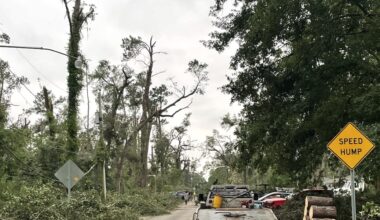 FEMA approves over $12M to reimburse City of Tallahassee for 2024 storm debris cleanup, emergency response