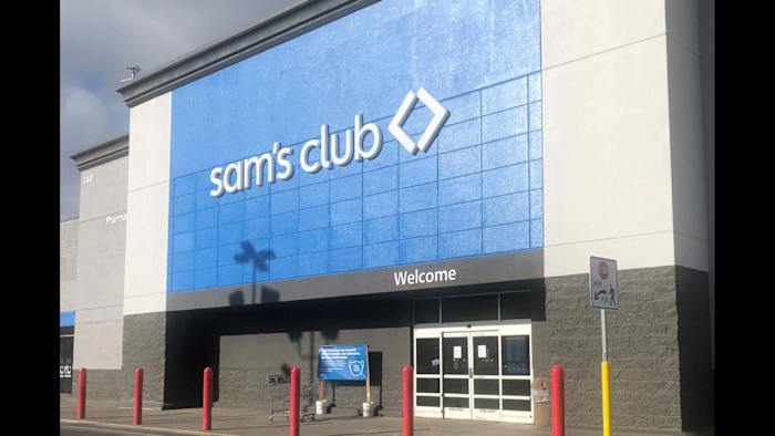 Jacksonville drivers wait in line for cheaper gas at Sam’s Club