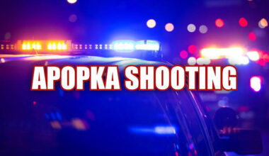 Deputies searching for ‘known suspect’ after shooting in Apopka
