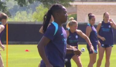 Orlando Pride looking for more wins in next stretch of the season