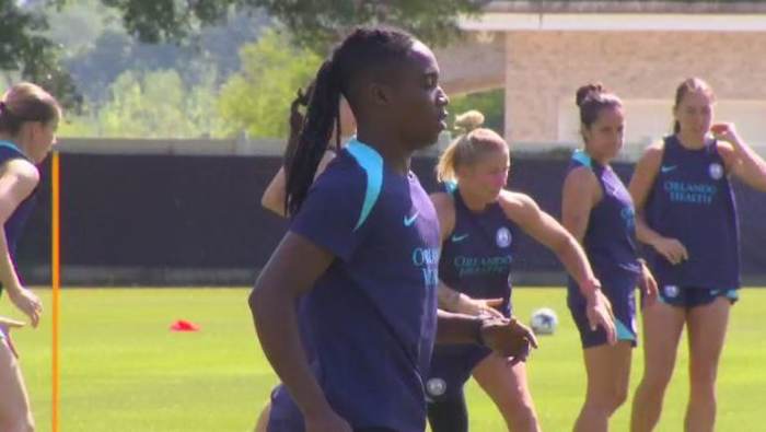 Orlando Pride looking for more wins in next stretch of the season