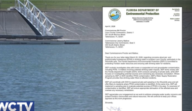 State may study City of Tallahassee’s spray field for “forever chemicals”