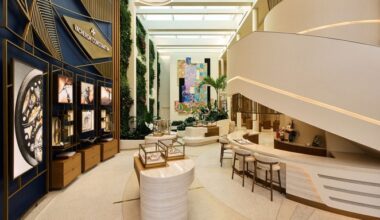 Vacheron Constantin Opens Its Largest U.S. Boutique in Miami