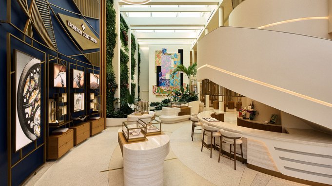 Vacheron Constantin Opens Its Largest U.S. Boutique in Miami