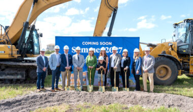 Nemours Children’s Health Breaks Ground on Multi-Specialty Care Location in Viera