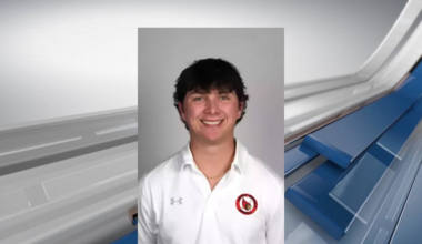 Jacksonville’s Coen Devillier picks up 1st collegiate win for Catholic University