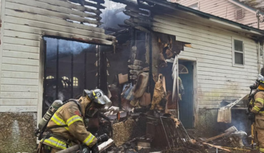 Home deemed ‘unlivable’ after Tuesday fire