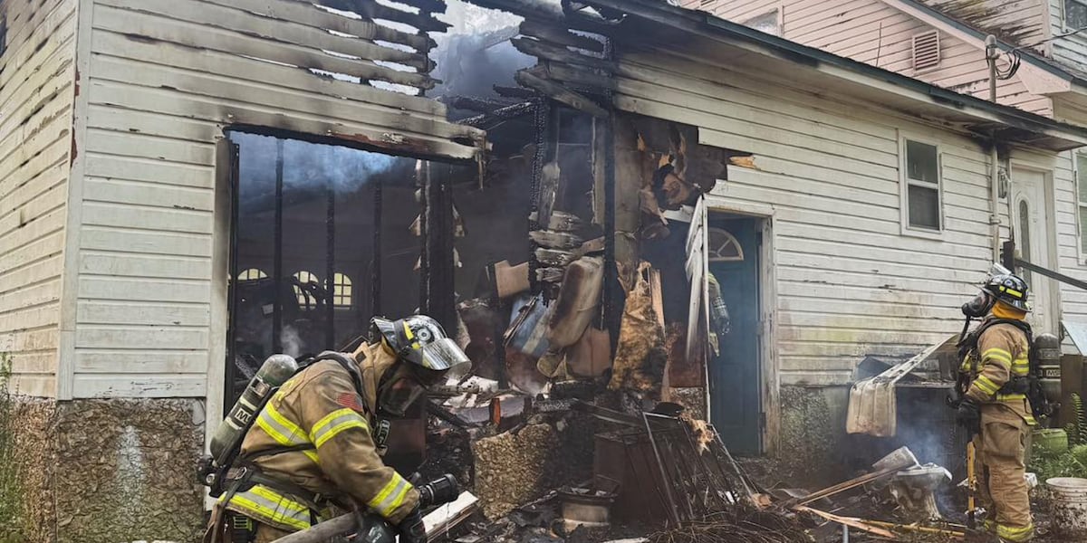 Home deemed ‘unlivable’ after Tuesday fire