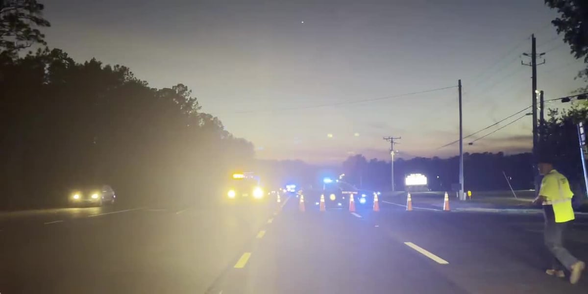 Pedestrian struck, killed on Apalachee Parkway walked ‘directly in the path’ of vehicle, FHP says