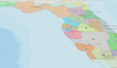 Florida lawmakers likely to redraw congressional maps before Supreme Court ruling
