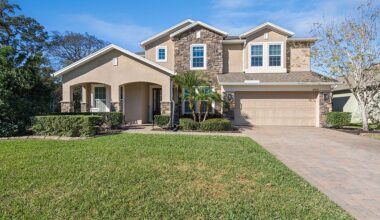 Black Lake Preserve home tops Winter Garden home sales from April 13 to 19