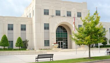 Winter Garden City Hall ditches fluorescent lights