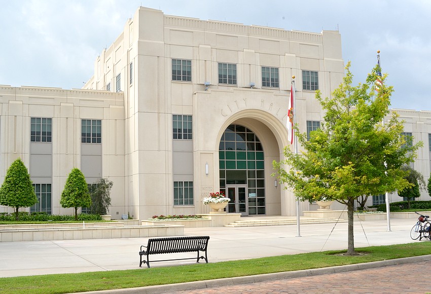 Winter Garden City Hall ditches fluorescent lights