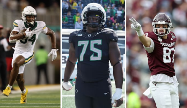 Best pick. Least favorite pick. Draft grades. Wrapping up the Jaguars draft haul