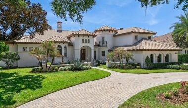 Reserve at Lake Butler Sound estate tops Windermere-area home sales from April 13 to 19