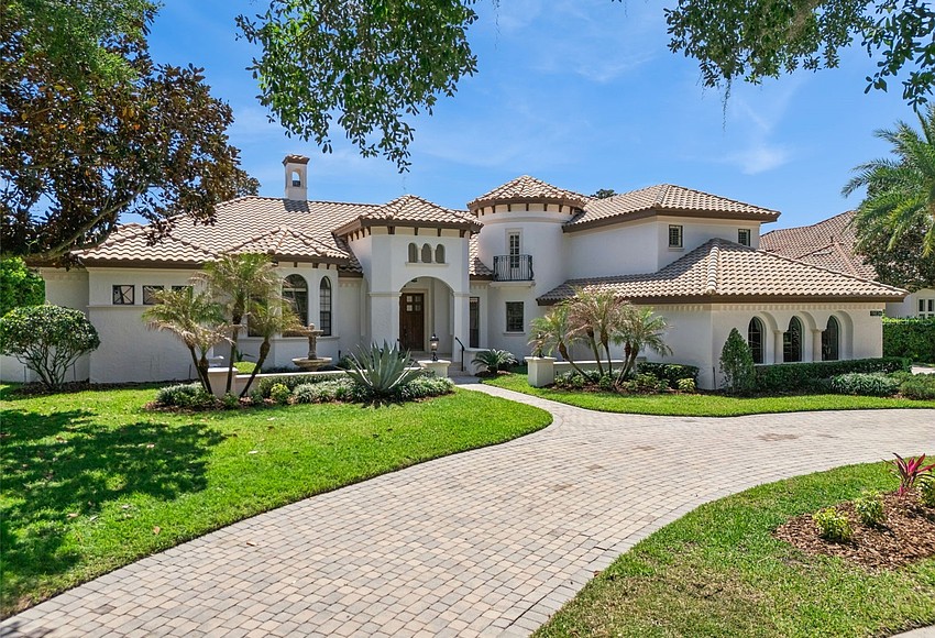 Reserve at Lake Butler Sound estate tops Windermere-area home sales from April 13 to 19