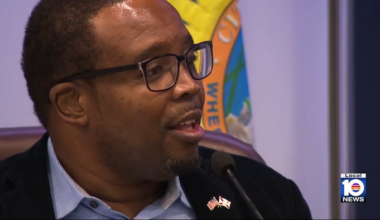 North Miami Beach commissioners demand mayor repay $3K travel upgrade, consider reprimand