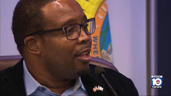 North Miami Beach commissioners demand mayor repay $3K travel upgrade, consider reprimand