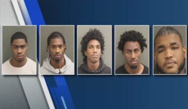 5 charged in $2M luxury car theft ring, Orange County Sheriff’s Office says