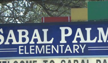 Safety monitor arrested after allegedly bringing gun to elementary school, leaving it in restroom