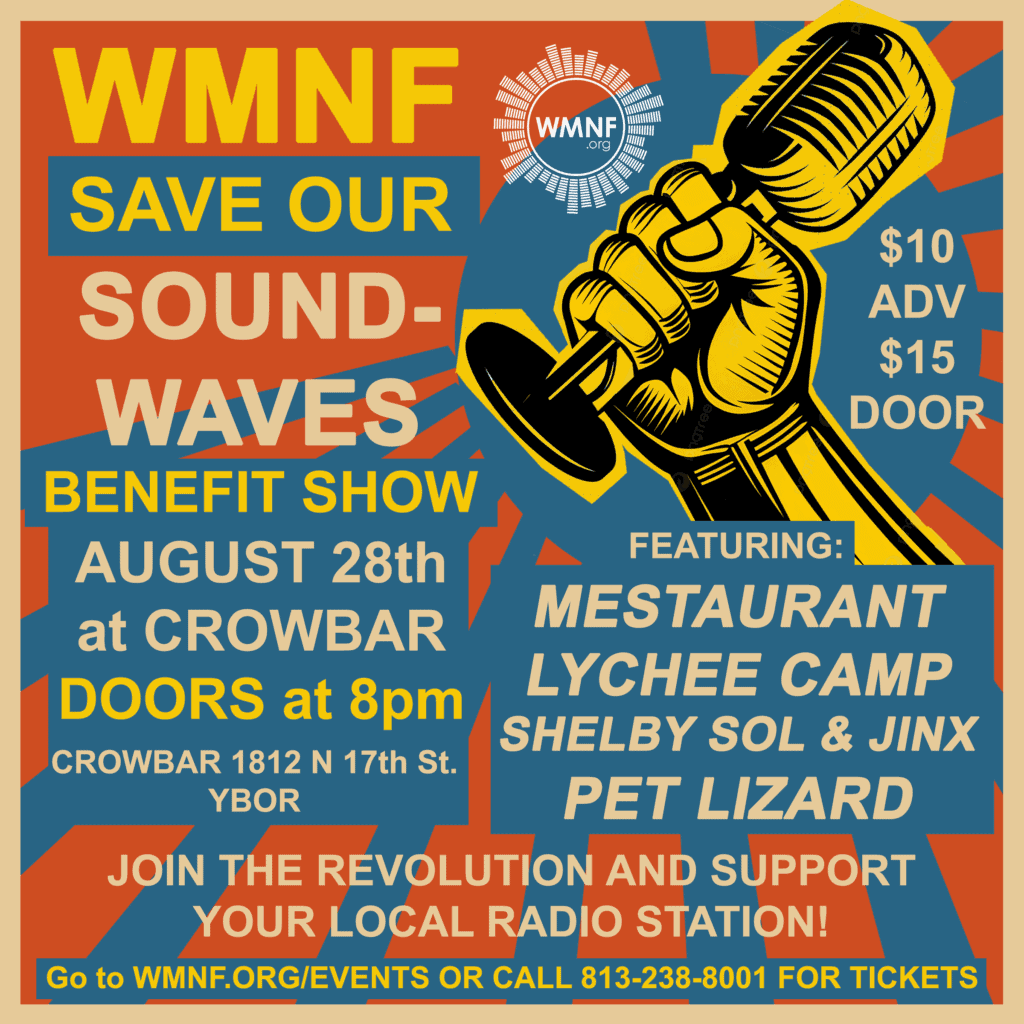 WMNF Tropical Heatwave