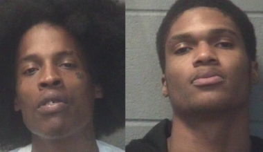 One arrested, another wanted for Jacksonville store robbery