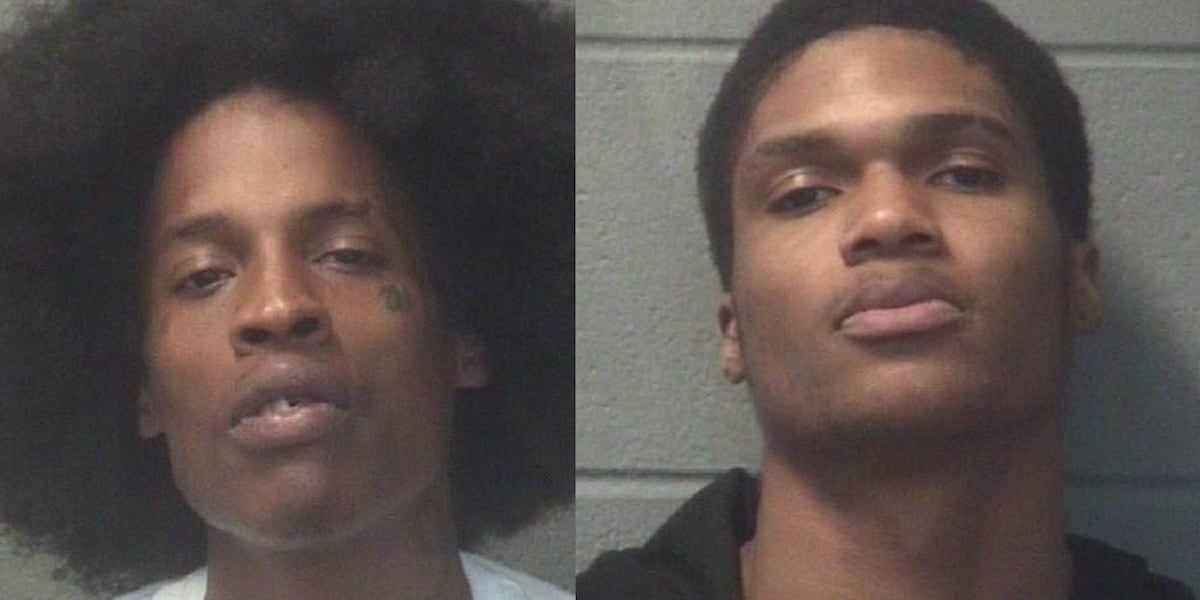 One arrested, another wanted for Jacksonville store robbery