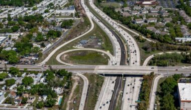 Two I-275 ramps in St. Pete to close starting Thursday
