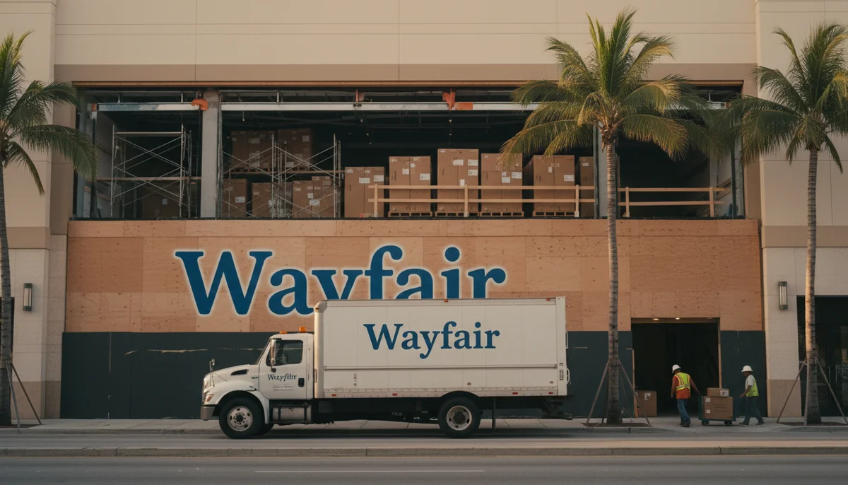 Wayfair's first Florida store set for Fort Lauderdale