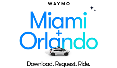 Florida’s New Way to Ride: Waymo Opens to Everyone in Miami & Orlando