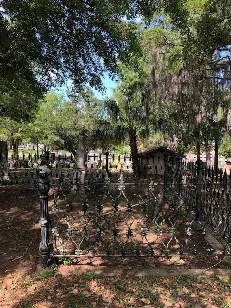 This Eerie Historic Cemetery In Florida Is Still Largely Unknown 10 Photography Opportunities Around Every Corner
