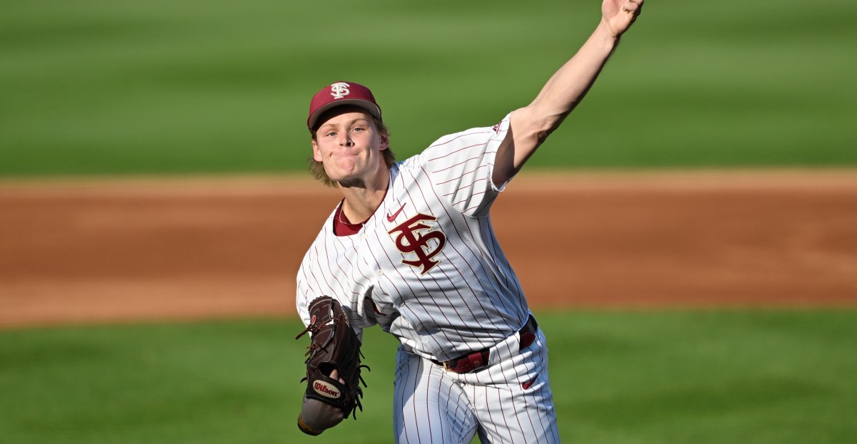 FSU baseball drops series opener against Virginia Cavaliers.
