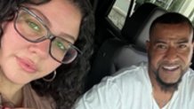 Nicole Galvis and Adrian Venereo